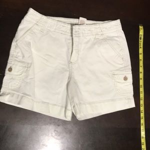 Womens Sonoma shorts size 6